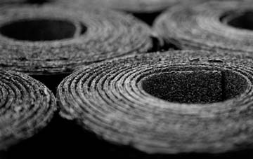 Efail Isaf bitumen roof disadvantages