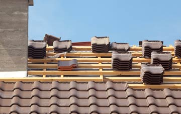 Efail Isaf clay roofing costs