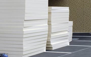 Efail Isaf flat roof insulation costs