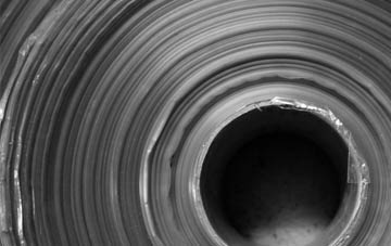 Efail Isaf pvc roof replacement