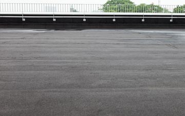 Efail Isaf asphalt roof replacement