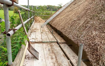 advantages of Efail Isaf thatch roofing