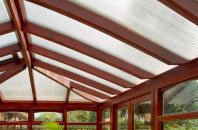 Efail Isaf conservatory roofing insulation