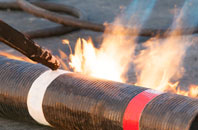 Efail Isaf flat roofing replacement